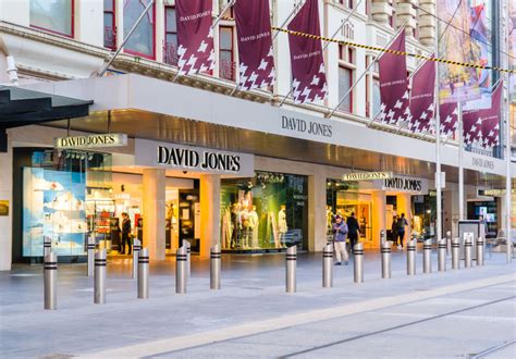 david jones bourke street